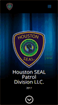 Mobile Screenshot of houstonseal.com